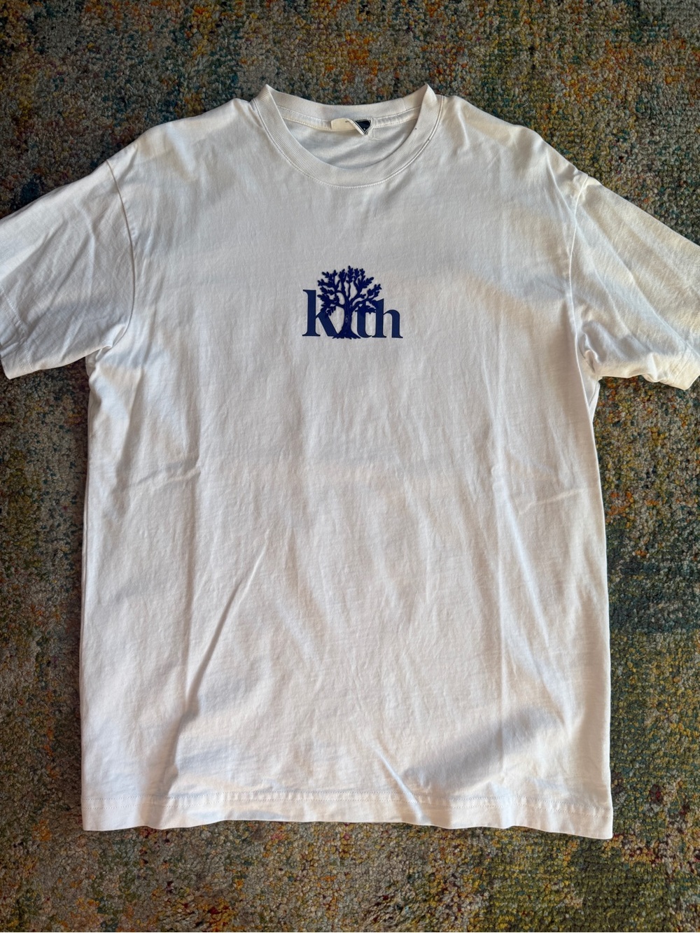 Kith Hanukkah Tee Shirt